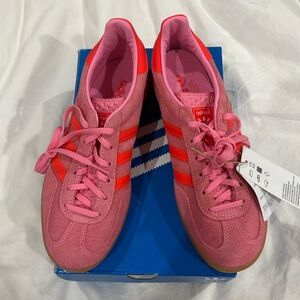Adidas Gazelle Pink - Size 7.5